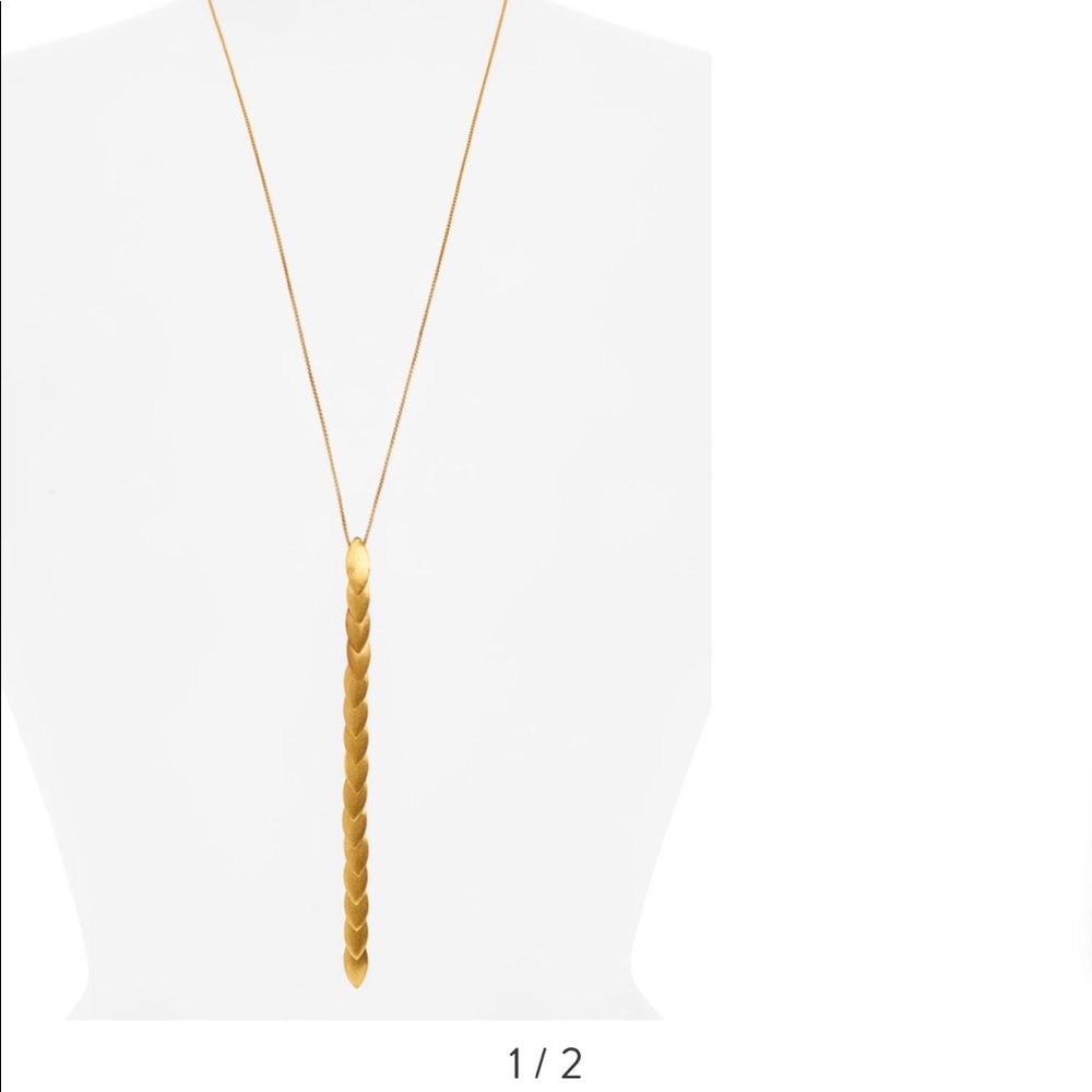 Taj Lariat Necklace PERFECT CONDITION